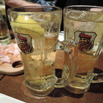 イタリアン大衆酒場HARUTA - ハイボール