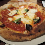 イタリアン大衆酒場HARUTA - マルゲリータS３８０円