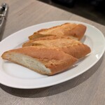 白のフライパン - 