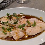 白のフライパン - 