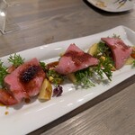 白のフライパン - 