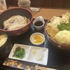 うどんと天ぷらのりんかい