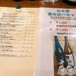 横浜野菜と日本酒 七草 - 