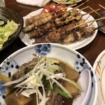 やきとん酒場 新橋とら八 - 