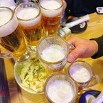 丸串焼き鳥酒場 - 