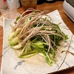 横浜野菜と日本酒 七草 - 