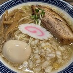 煮干そば 流。 - 