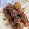三上さんちの焼きだんご