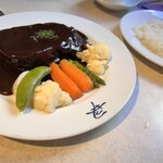 津々井 - タンシチュー