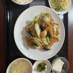 大衆中華食堂&酒場 金満園 - 