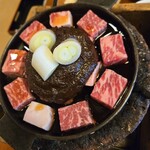 太田なわのれん - 牛鍋御膳10,900円