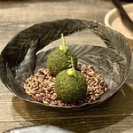 レヴォ - 「甘鯛のクロケット」