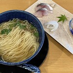 自家製麺 TERRA - 