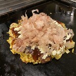 月島もんじゃ わらしべ 総本店 - 