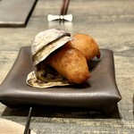 レヴォ - 「牡蠣のベニエ」