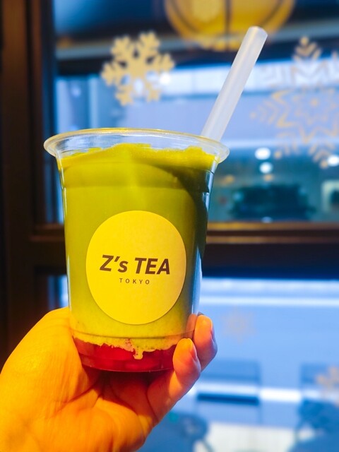 by fumi.rin : Z's TEA - 新宿御苑前/カフェ [食べログ]