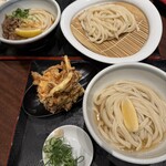 はやし家製麺所 高松空港店 - 