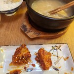 韓国居酒屋ぽちゃぽちゃ - 
