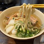 安里屋すば - 料理写真: