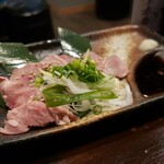 レバーランド - レバ刺！