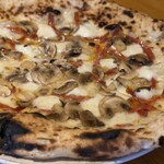 ラ・ピッツァ ドォーロ - 