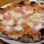 ラ・ピッツァ ドォーロ - 