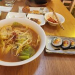 韓国居酒屋ぽちゃぽちゃ - 
