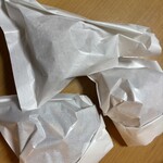 OH MY DELI - スコーン　包み