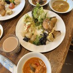 アジアンパーム - 