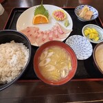まる信 食堂 - 