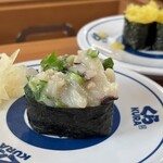 無添くら寿司 - 料理写真: