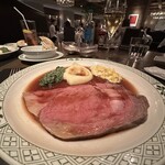 ロウリーズ・ザ・プライムリブ 恵比寿ガーデンプレイス店 - 