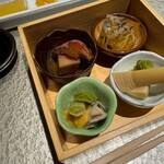 天冨良 麻布よこ田 - 