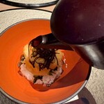 天冨良 麻布よこ田 - 