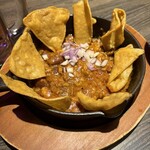 アメリカン＆メキシカンダイニング レポス - チリビーンズ