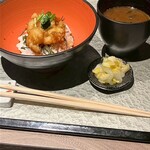 天冨良 麻布よこ田 - 