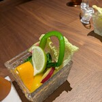 串揚げ キュイジーヌ･ド･オオサカ - 