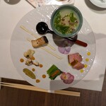 串揚げ キュイジーヌ･ド･オオサカ - 