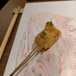串揚げ キュイジーヌ･ド･オオサカ - 