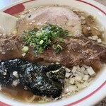 支那そば 二階堂 - 