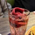 アメリカン＆メキシカンダイニング レポス - ドリンクもめちゃ美味しかった！