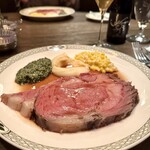 ロウリーズ・ザ・プライムリブ 恵比寿ガーデンプレイス店 - 