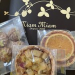 ミャムミャム - 料理写真: