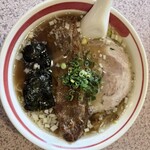 支那そば 二階堂 - 