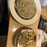 蕎麦切り よしむら - 