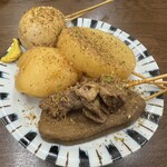 静岡おでん おがわ - 