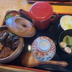 炭焼 うな富士 大阪梅田店 - 