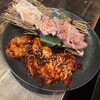 炭火焼ホルモン ぐう 新宿