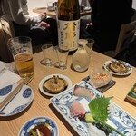 寿司ト焼きもん にのや はなれ - 