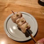 焼き鳥 とりら - 